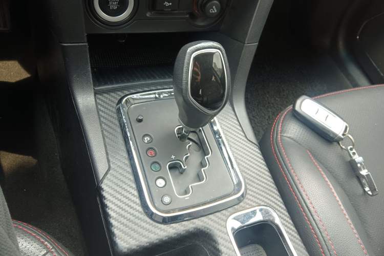 Used Geely Auto Vision 2016 1.5L Automatic Happiness Edition Gear Lever