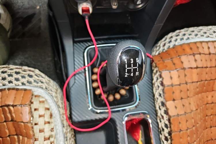 Used Geely Auto Vision 2016 1.5L Manual Happiness Edition Gear Lever