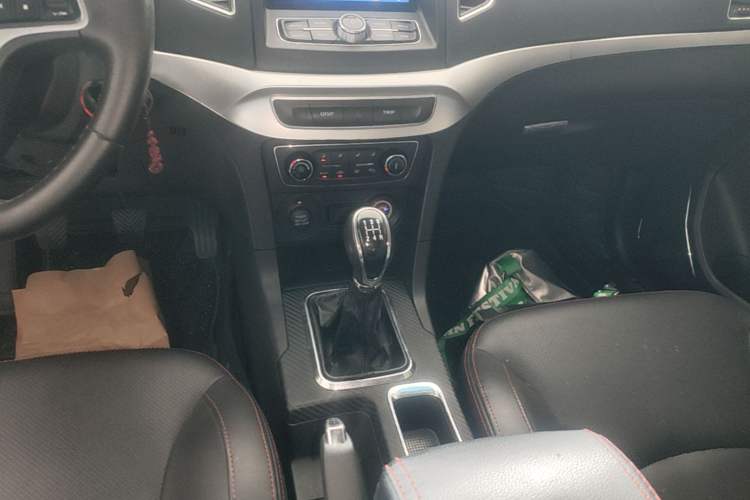 Used Geely Auto Vision 2016 1.5L Manual Happiness Edition Gear Lever