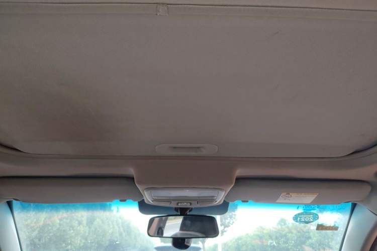Used Geely Auto Vision 2016 1.5L Manual Happiness Edition Headliner