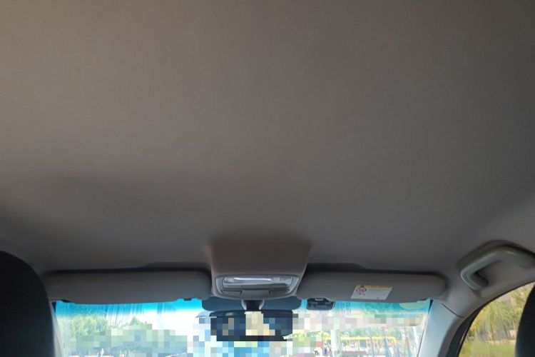 Used Geely Auto Vision 2016 1.5L Manual Happiness Edition Headliner