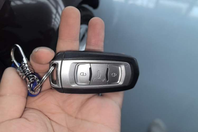 Used Geely Auto Vision 2016 1.5L Automatic Happiness Edition Interior 1