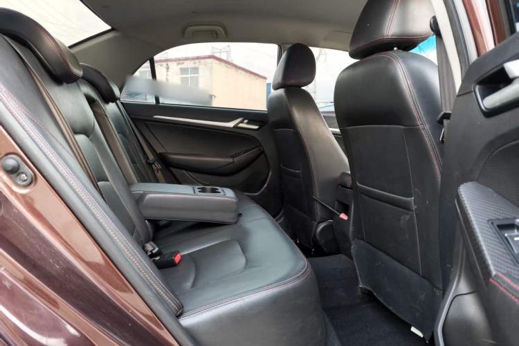 Used Geely Auto Vision 2016 1.5L Manual Happiness Edition Interior 3