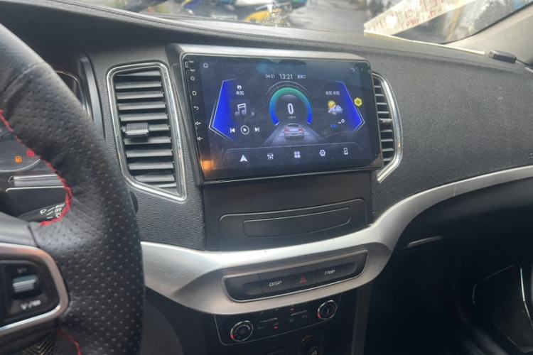 Used Geely Auto Vision 2016 1.5L Manual Happiness Edition Interior 7