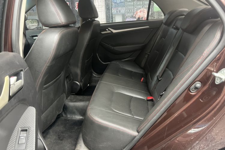 Used Geely Auto Vision 2016 1.5L Manual Happiness Edition Interior 8