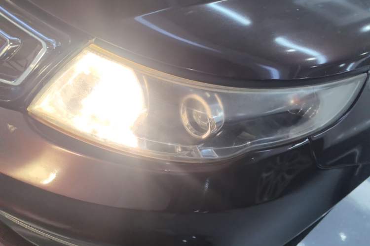 Used Geely Auto Vision 2016 1.5L Automatic Happiness Edition Left Front Headlight