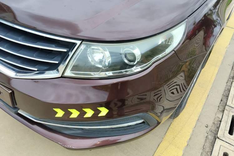 Used Geely Auto Vision 2016 1.5L Manual Happiness Edition Left Front Headlight