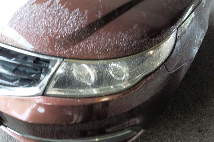 Used Geely Auto Vision 2016 1.5L Manual Happiness Edition Left Front Headlight