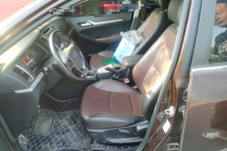 Used Geely Auto Vision 2016 1.5L Automatic Happiness Edition Left Front Seat