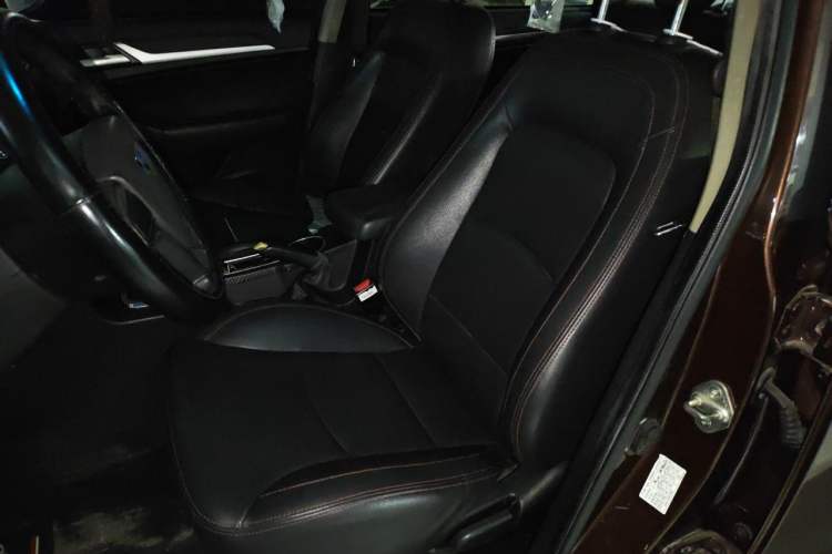 Used Geely Auto Vision 2016 1.5L Manual Happiness Edition Left Front Seat