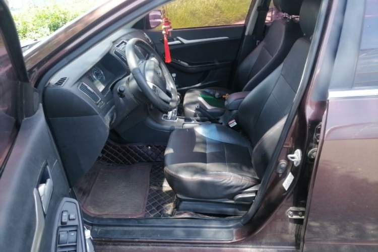 Used Geely Auto Vision 2016 1.5L Manual Happiness Edition Left Front Seat