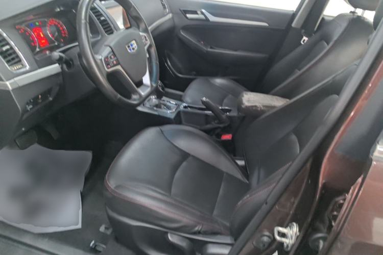 Used Geely Auto Vision 2016 1.5L Automatic Happiness Edition Left Front Seat