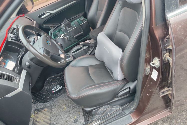 Used Geely Auto Vision 2016 1.5L Manual Happiness Edition Left Front Seat