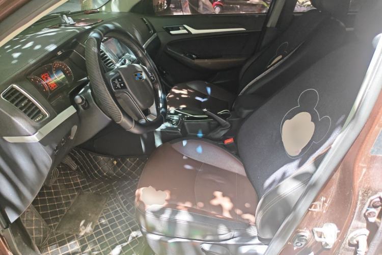 Used Geely Auto Vision 2016 1.5L Automatic Happiness Edition Left Front Seat