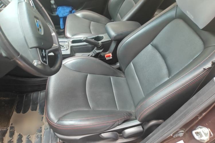 Used Geely Auto Vision 2016 1.5L Automatic Happiness Edition Left Front Seat