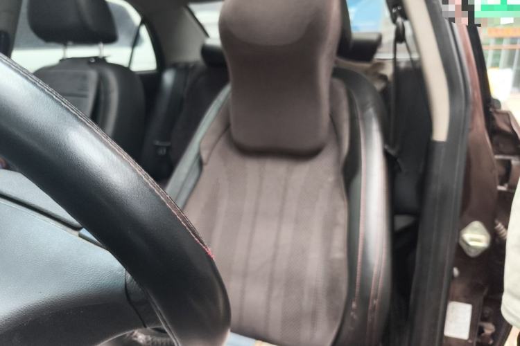 Used Geely Auto Vision 2016 1.5L Manual Happiness Edition Left Front Seat
