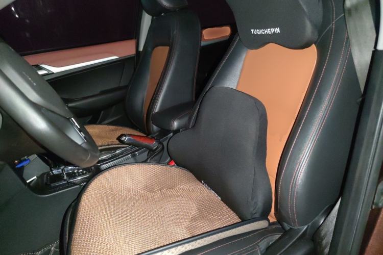 Used Geely Auto Vision 2016 1.5L Automatic Happiness Edition Left Front Seat