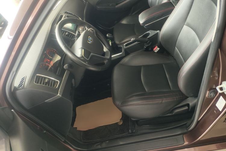 Used Geely Auto Vision 2016 1.5L Manual Happiness Edition Left Front Seat