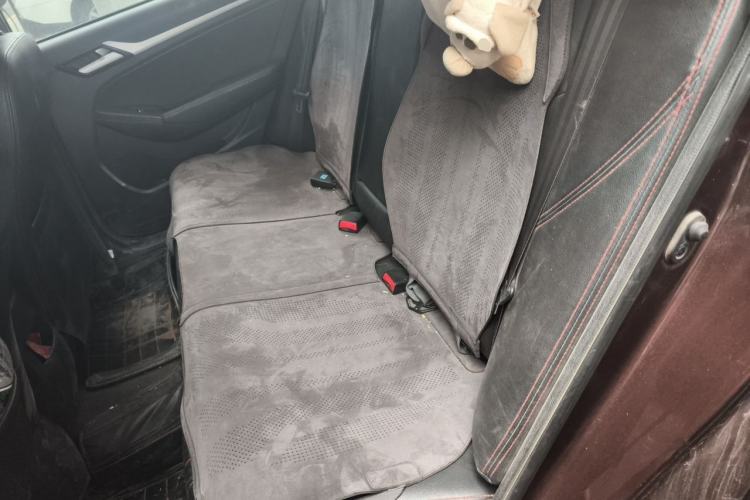 Used Geely Auto Vision 2016 1.5L Manual Happiness Edition Left Rear Seat
