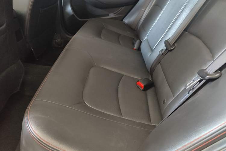 Used Geely Auto Vision 2016 1.5L Manual Happiness Edition Left Rear Seat