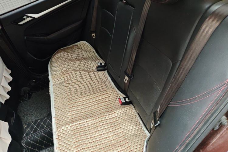Used Geely Auto Vision 2016 1.5L Manual Happiness Edition Left Rear Seat