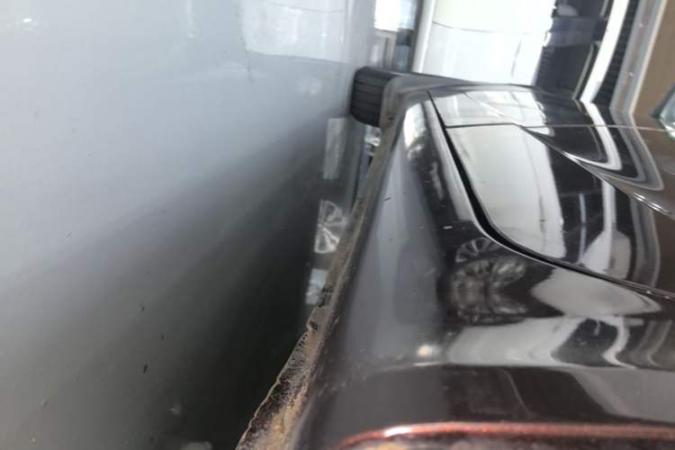 Used Geely Auto Vision 2016 1.5L Automatic Happiness Edition Left Side Sill