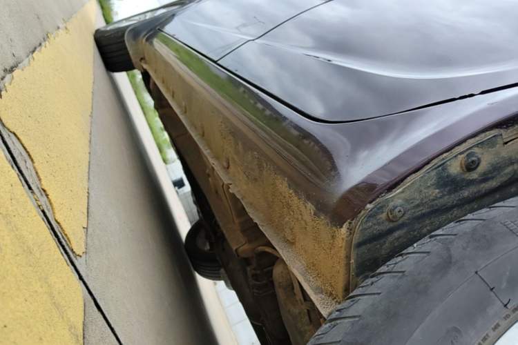 Used Geely Auto Vision 2016 1.5L Manual Happiness Edition Left Side Sill