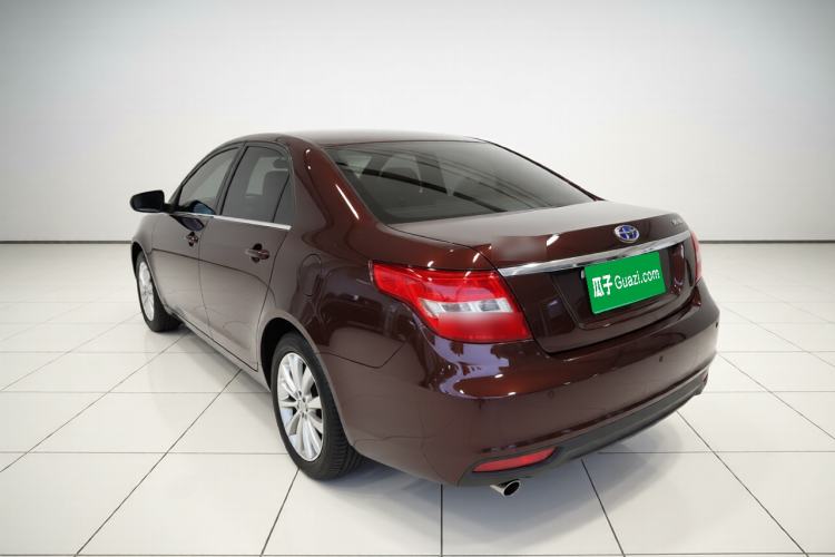 Used Geely Auto Vision 2016 1.5L Automatic Happiness Edition Rear Left 45 Deg