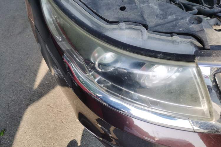 Used Geely Auto Vision 2016 1.5L Automatic Happiness Edition Right Front Headlight