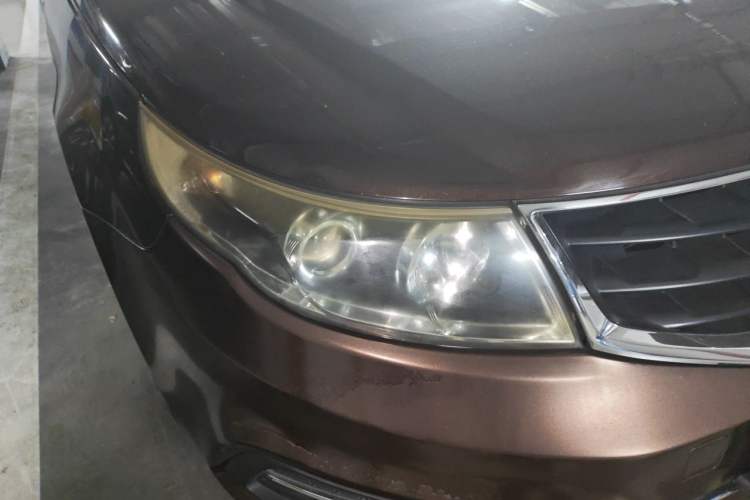 Used Geely Auto Vision 2016 1.5L Manual Happiness Edition Right Front Headlight