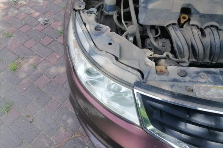Used Geely Auto Vision 2016 1.5L Manual Happiness Edition Right Front Headlight
