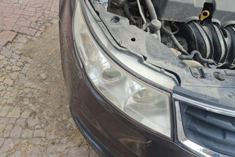 Used Geely Auto Vision 2016 1.5L Manual Happiness Edition Right Front Headlight