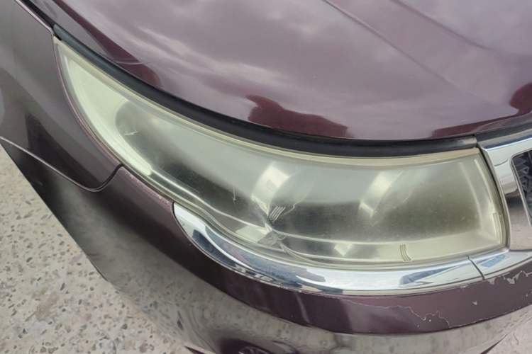 Used Geely Auto Vision 2016 1.5L Automatic Happiness Edition Right Front Headlight