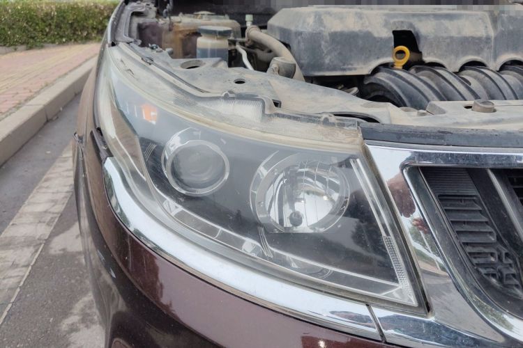 Used Geely Auto Vision 2016 1.5L Manual Happiness Edition Right Front Headlight