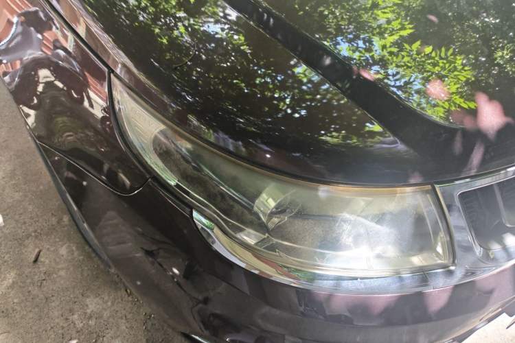 Used Geely Auto Vision 2016 1.5L Automatic Happiness Edition Right Front Headlight