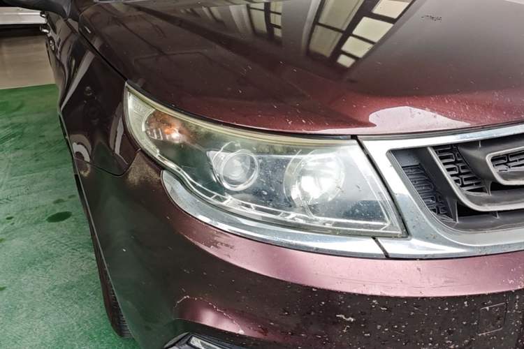 Used Geely Auto Vision 2016 1.5L Manual Happiness Edition Right Front Headlight