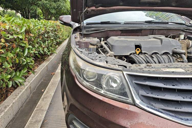 Used Geely Auto Vision 2016 1.5L Manual Happiness Edition Right Front Headlight