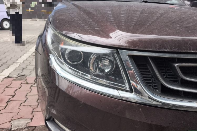Used Geely Auto Vision 2016 1.5L Manual Happiness Edition Right Front Headlight