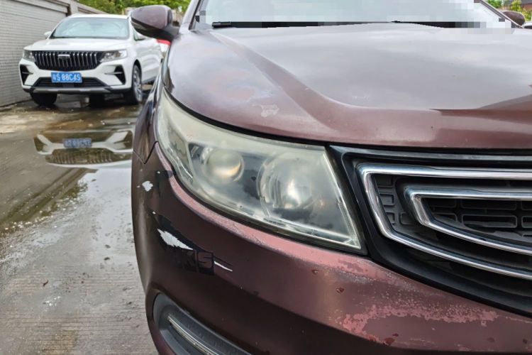 Used Geely Auto Vision 2016 1.5L Manual Happiness Edition Right Front Headlight