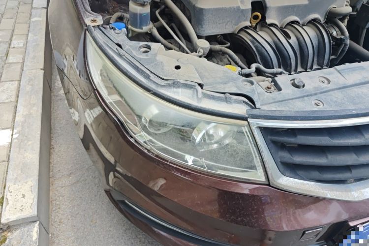 Used Geely Auto Vision 2016 1.5L Manual Happiness Edition Right Front Headlight
