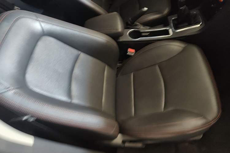 Used Geely Auto Vision 2016 1.5L Manual Happiness Edition Right Front Seat