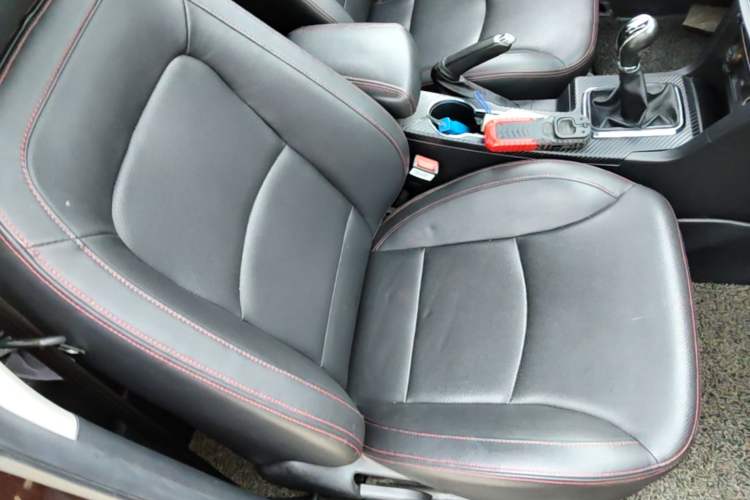 Used Geely Auto Vision 2016 1.5L Manual Happiness Edition Right Front Seat