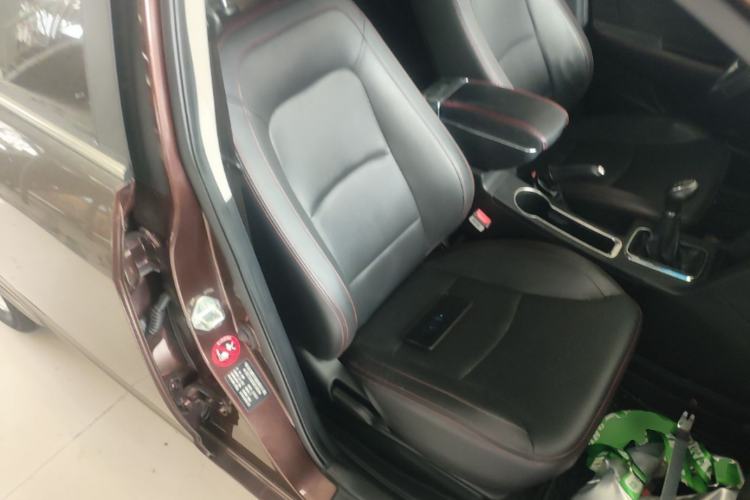 Used Geely Auto Vision 2016 1.5L Manual Happiness Edition Right Front Seat