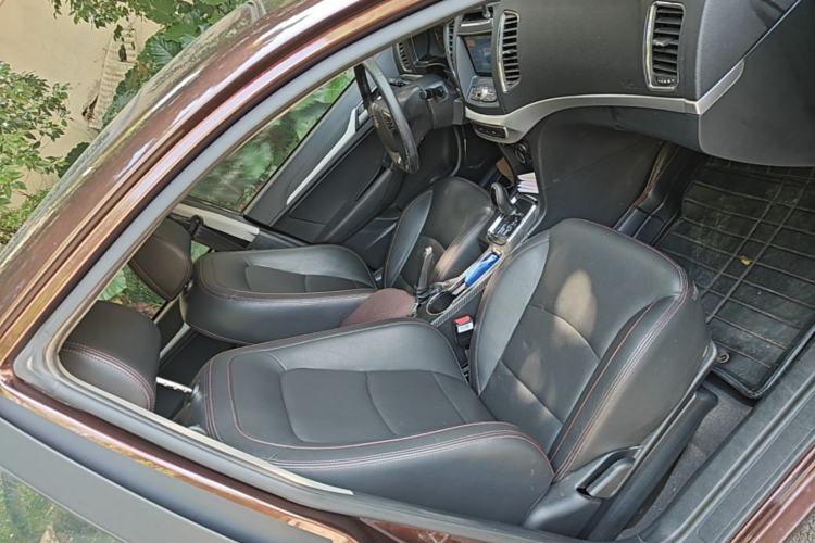 Used Geely Auto Vision 2016 1.5L Automatic Happiness Edition Right Front Seat