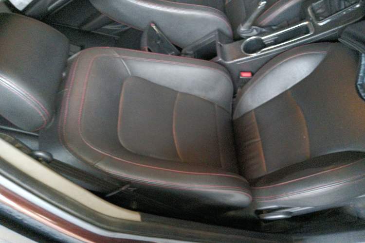 Used Geely Auto Vision 2016 1.5L Manual Happiness Edition Right Front Seat