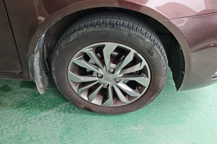 Used Geely Auto Vision 2016 1.5L Manual Happiness Edition Right Front Wheel Hub