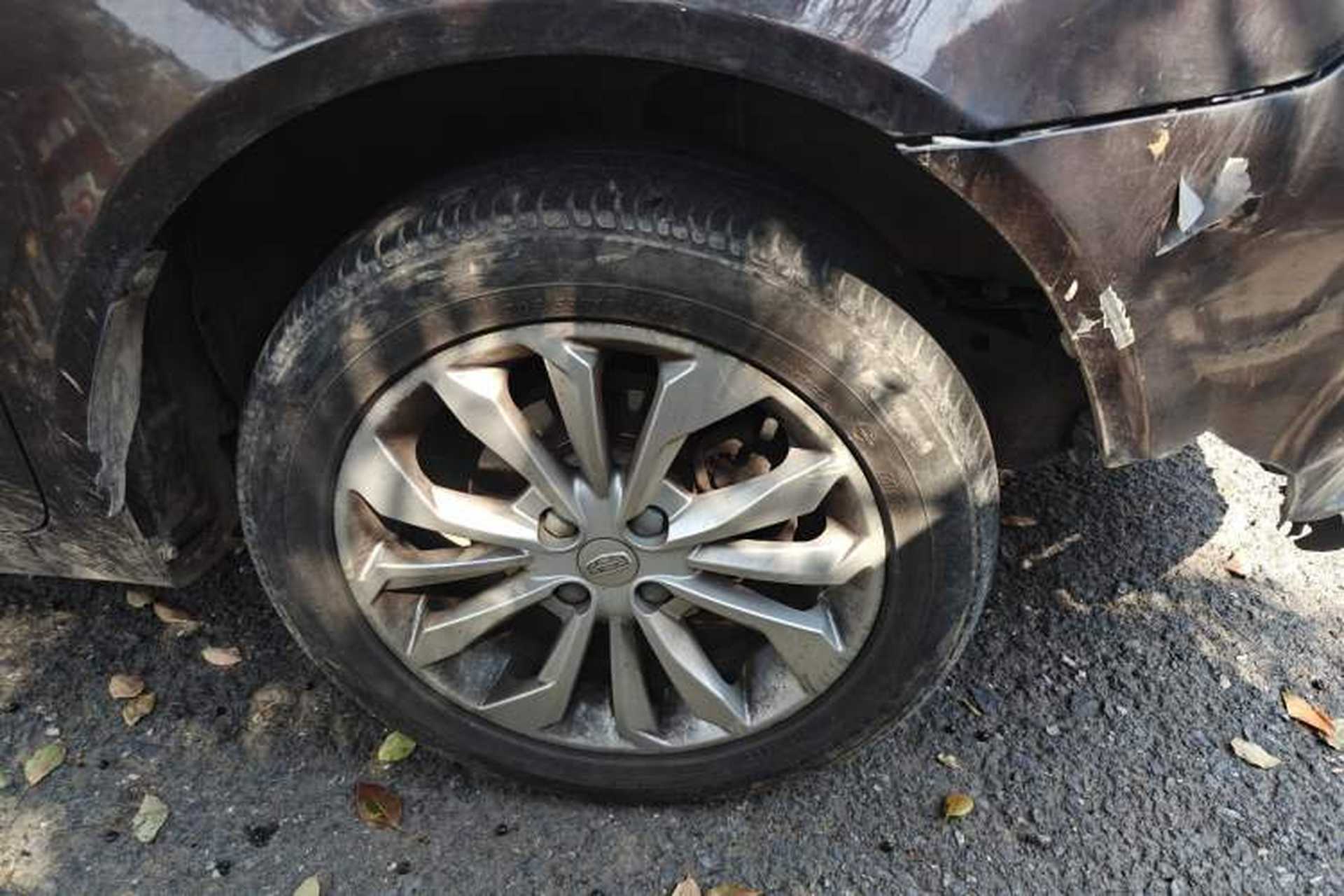 Used Geely Auto Vision 2016 1.5L Manual Happiness Edition Right Front Wheel Hub