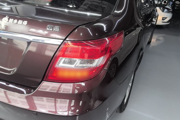 Used Geely Auto Vision 2016 1.5L Automatic Happiness Edition Right Rear Taillight
