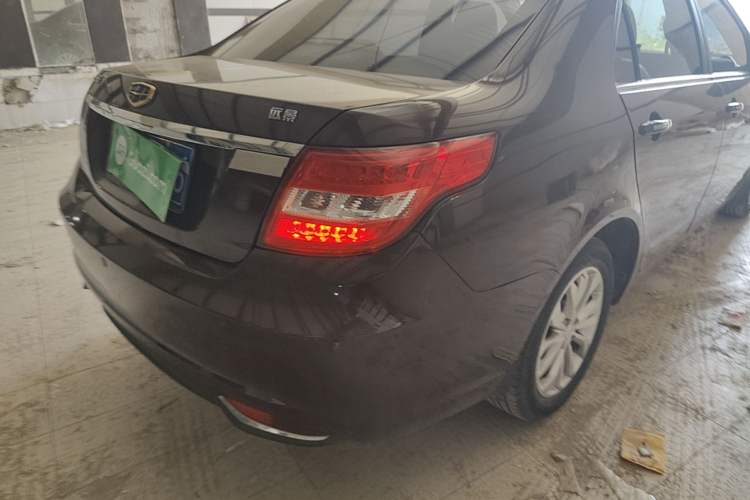Used Geely Auto Vision 2016 1.5L Manual Happiness Edition Right Rear Taillight