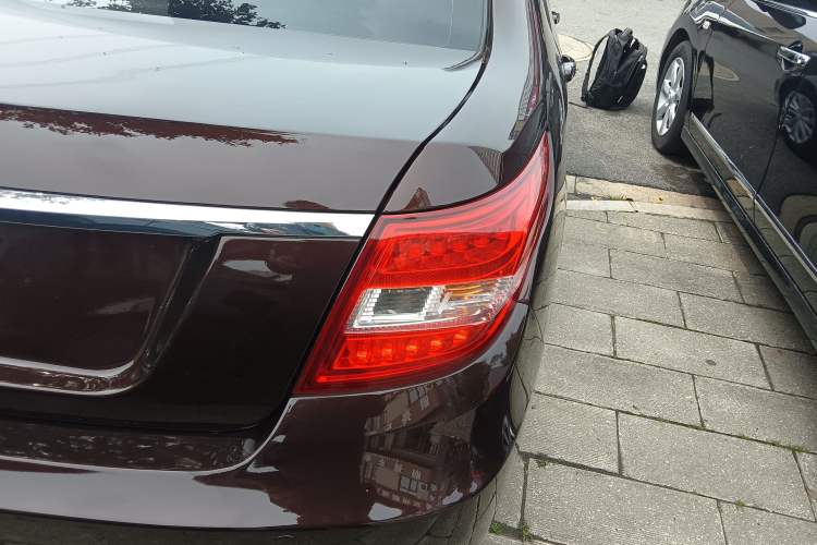 Used Geely Auto Vision 2016 1.5L Automatic Happiness Edition Right Rear Taillight